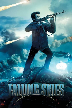 Poster for Falling Skies
