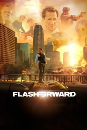 Poster for FlashForward