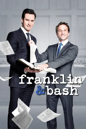 Poster for Franklin & Bash