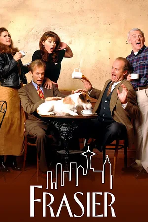 Poster for Frasier