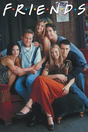 Poster for Friends