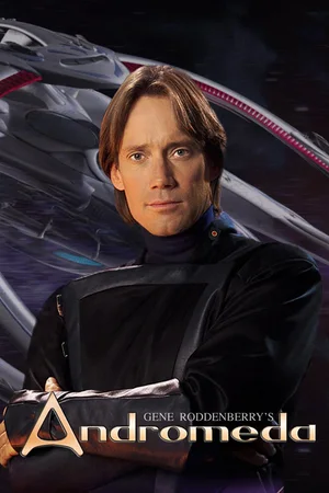 Poster for Gene Roddenberry's Andromeda