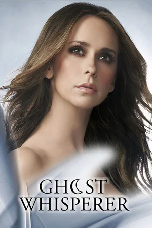 Poster for Ghost Whisperer