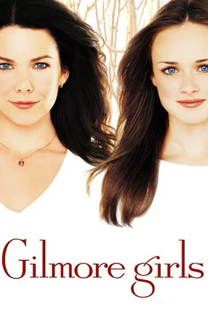 Poster for Gilmore Girls