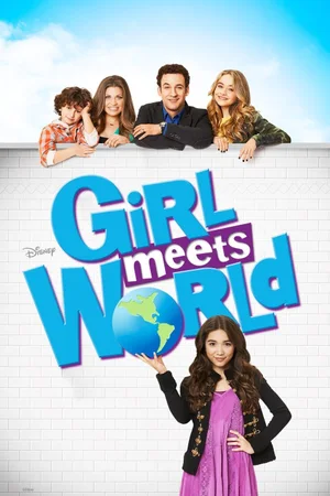Poster for Girl Meets World