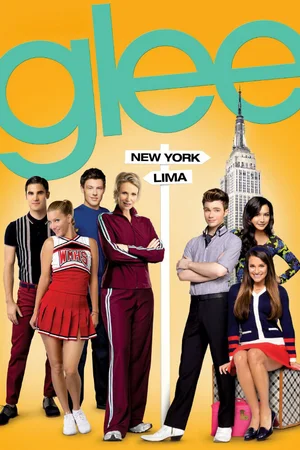 Poster for Glee
