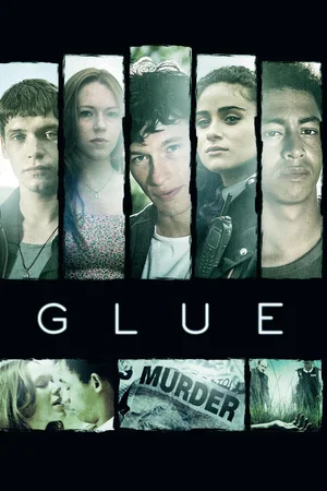 Poster for Glue