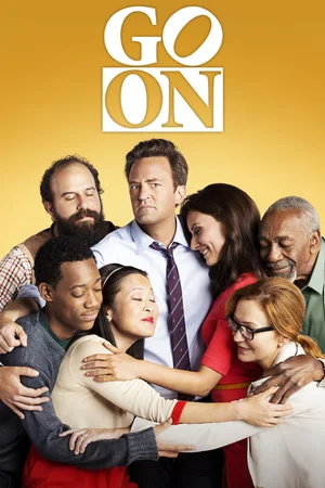 Poster for Go On