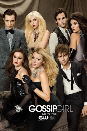 Poster for Gossip Girl