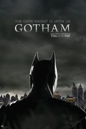 Poster for Gotham