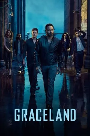 Poster for Graceland