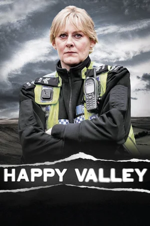 Poster for Happy Valley