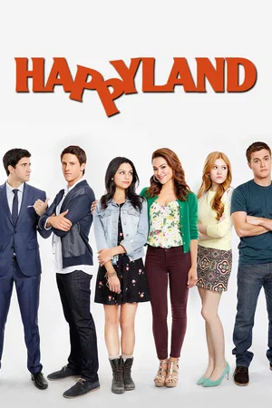 Poster for Happyland