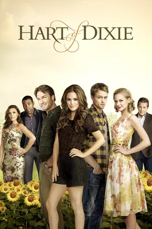 Poster for Hart of Dixie