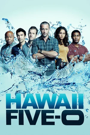 Poster for Hawaii Five-0