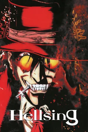 Poster for Hellsing