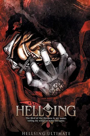 Poster for Hellsing Ultimate