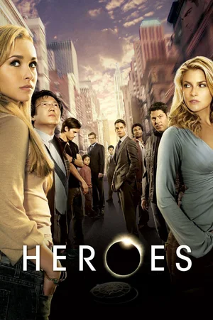Poster for Heroes