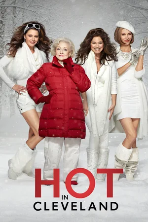 Poster for Hot in Cleveland