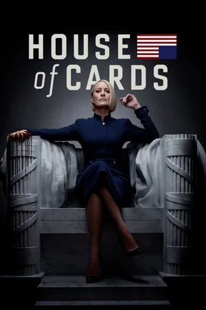 Poster for House of Cards
