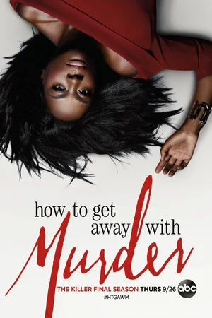 Poster for How to Get Away with Murder