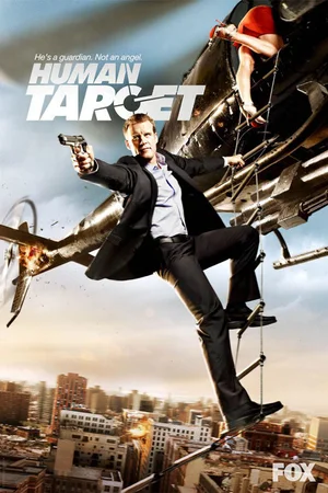 Poster for Human Target