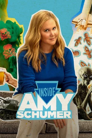 Poster for Inside Amy Schumer