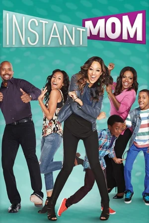 Poster for Instant Mom