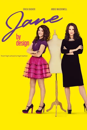 Poster for Jane by Design