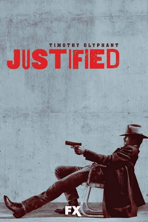 Poster for Justified