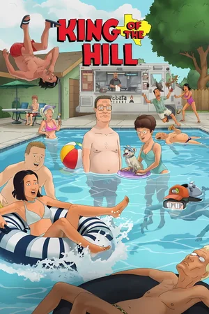 Poster for King of the Hill