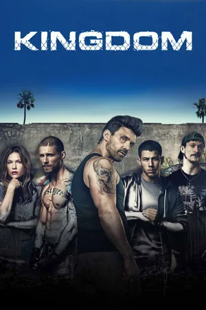Poster for Kingdom