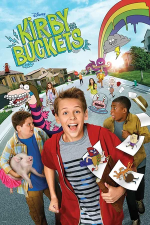 Poster for Kirby Buckets