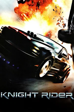 Poster for Knight Rider
