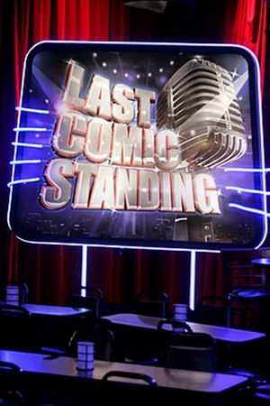 Poster for Last Comic Standing