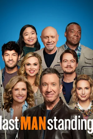 Poster for Last Man Standing