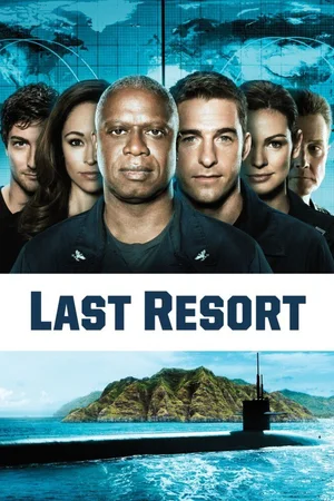 Poster for Last Resort