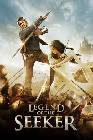 Poster for Legend of the Seeker