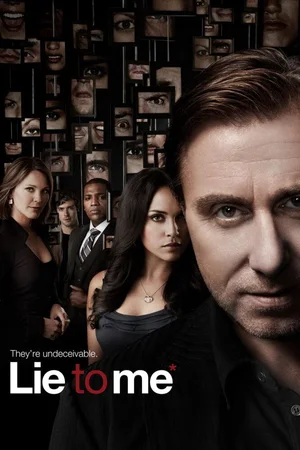 Poster for Lie to Me*