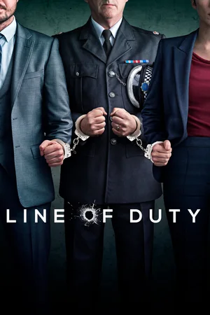 Poster for Line of Duty