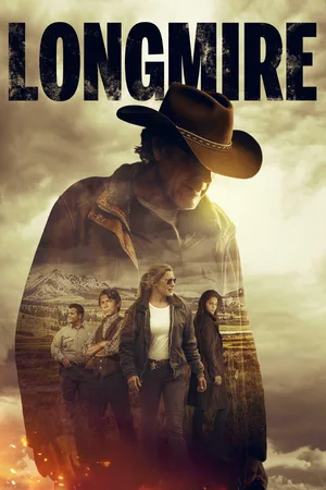 Poster for Longmire