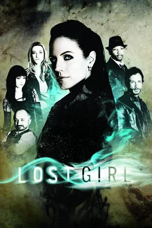 Poster for Lost Girl