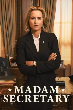 Poster for Madam Secretary