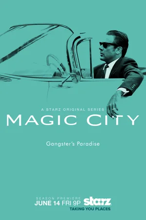 Poster for Magic City