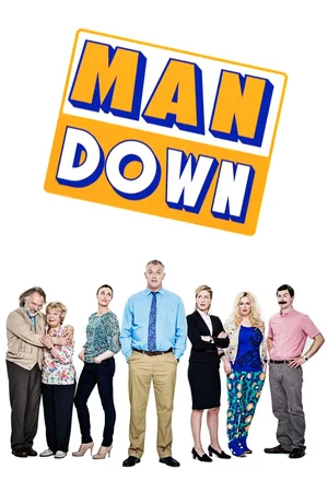 Poster for Man Down