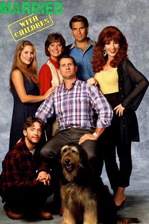 Poster for Married... with Children
