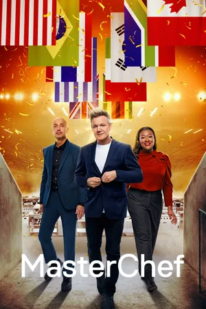 Poster for MasterChef