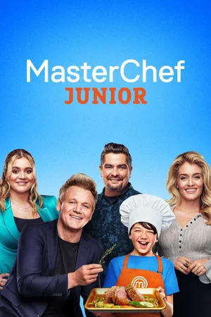 Poster for MasterChef Junior