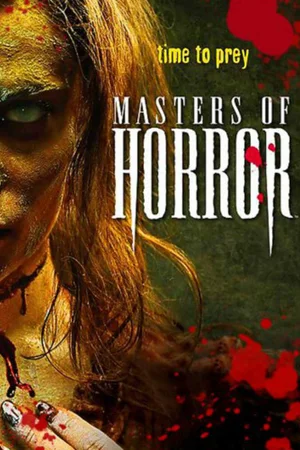 Poster for Masters of Horror