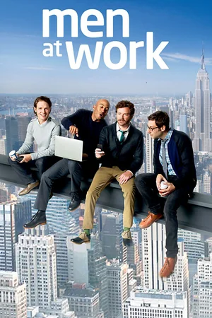 Poster for Men at Work